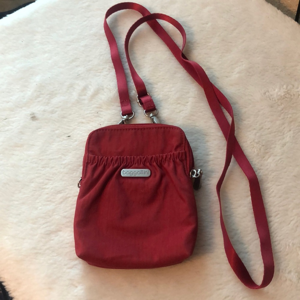 Baggallini cross body bag p2702